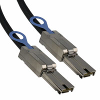 Amphenol FCI - 10084749-P030002LF - CABLE ASSY MINISAS 26POS 3M