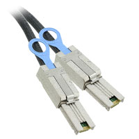 Amphenol FCI - 10084749-P030003LF - CABLE ASSY MINISAS 26POS 3M