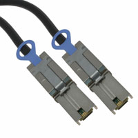 Amphenol FCI - 10084749-P030006LF - CABLE ASSY MINISAS 26POS 3M