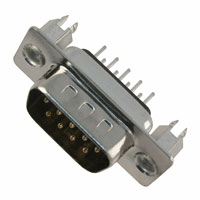 Amphenol FCI - 10090096-P094XLF - CONN D-SUB PLUG 9POS VERT SOLDER