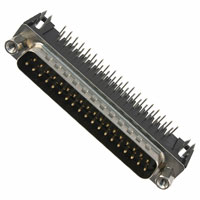 Amphenol FCI - 10090097-P374VLF - CONN D-SUB PLUG 37POS R/A SLDR