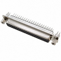 Amphenol FCI - 10090929-S624VLF - CONN D-SUB HD RCPT 62P VERT SLDR