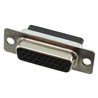 Amphenol FCI - 10090931-S260ALF - DSUB HD FAMLE SOCKET 26POS CRIMP