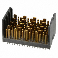 Amphenol FCI - 10091777-00E-20DLF - CONN HEADER 4PR 8COL VERT