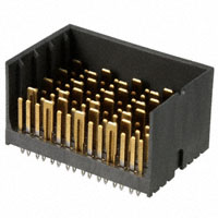 Amphenol FCI - 10091777-L0E-20DLF - CONN HEADER 4PR 8COL VERT