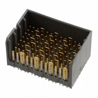 Amphenol FCI - 10091777-M0E-20DLF - CONN HEADER 4PR 8COL VERT