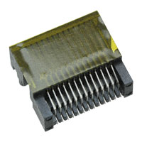 Amphenol FCI - 10098870-1102LF - CONN RCPT MINI-SAS 26POS SMT R/A