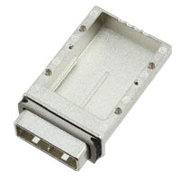 Amphenol FCI - 10098871-1102LF - CONN MINI-SAS CAGE R/A