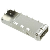 Amphenol FCI - 10099114-001LF - CONN QSFP+ CAGE R/A