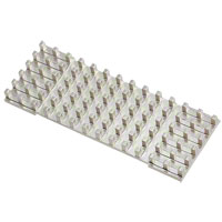 Amphenol FCI - 10099115-002LF - CONN HEAT SINK QSFP+