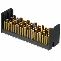 Amphenol FCI - 10104997-00C-20DLF - CONN HEADER 6PR 6COL VERT