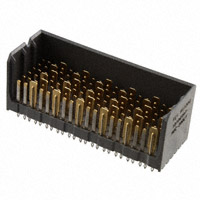 Amphenol FCI - 10104997-M0C-20DLF - CONN HEADER 6PR 6COL VERT