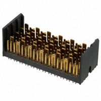 Amphenol FCI - 10104999-00E-20DLF - CONN HEADER 6PR 8COL VERT