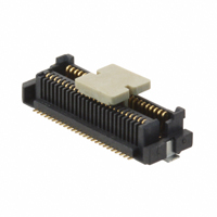 Amphenol FCI - 10106813-051112LF - HERMAPHRODITIC 50POS 0.5MM SMD