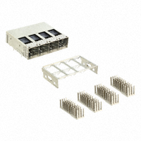 Amphenol FCI - 10112631-101LF - MINI-SAS HD 1X4 EXT PCB HT SINK