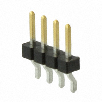 Amphenol FCI - 10112684-G03-04ULF - CONN HEADER 4POS SGL HORIZ SMD