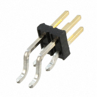 Amphenol FCI - 10112690-G03-02LF - CONN HEADER 4POS DL HORIZ SMD