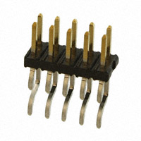 Amphenol FCI - 10112690-G03-05ULF - CONN HEADER 10POS DL HORIZ SMD