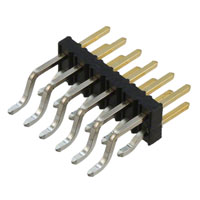 Amphenol FCI - 10112690-G03-06ULF - CONN HEADER 12POS DL HORIZ SMD