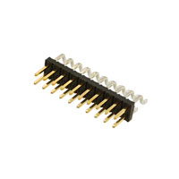 Amphenol FCI - 10112690-G03-10ULF - CONN HEADER 20POS DL HORIZ SMD