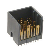 Amphenol FCI - 10113947-M0C-20DLF - CONN HEADER 2PR 6COL VERT