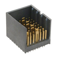 Amphenol FCI - 10113949-L0E-20DLF - CONN HEADER 2PR 8COL VERT