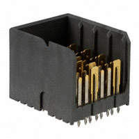 Amphenol FCI - 10113949-M0E-20DLF - CONN HEADER 2PR 8COL VERT