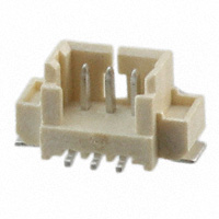 Amphenol FCI - 10114828-10103LF - CONN WTB 1.25MM 3POS VERT SMD