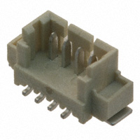 Amphenol FCI - 10114828-10104LF - CONN WTB 1.25MM 4POS VERT SMD