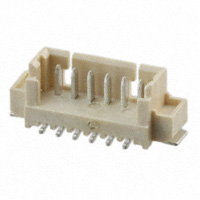 Amphenol FCI - 10114828-10106LF - CONN WTB 1.25MM 6POS VERT SMD