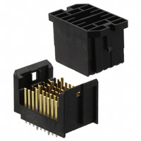 Amphenol FCI - 10116601-101LF - 3PVH 6IMLA 2MM SPF