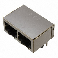 Amphenol FCI - 10118061-5005010LF - CONN MOD JACK 8P8C R/A SHIELDED