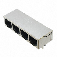 Amphenol FCI - 10118062-5001310LF - CONN MOD JACK 8P8C R/A SHIELDED