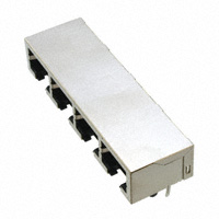 Amphenol FCI - 10118065-5005310LF - CONN MOD JACK 10P8C R/A SHIELDED