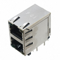 Amphenol FCI - 10118075-513B010LF - CONN MOD JACK 8P8C R/A SHIELDED