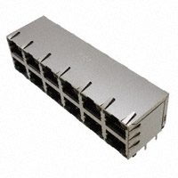 Amphenol FCI - 10118078-513B010LF - CONN MOD JACK 8P8C R/A SHIELDED