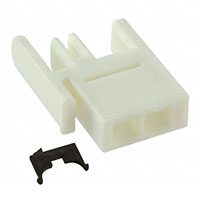 Amphenol FCI - 10120045-K02LF - CONN SSL RCPT & BLADE 2POS 3MM