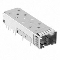 Amphenol FCI - 10122382-102LF - SFP+ 1X1 CAGE W/HOLE