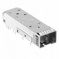 Amphenol FCI - 10122382-202LF - SFP+ 1X1 CAGE W/HOLE