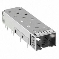 Amphenol FCI - 10122382-302LF - SFP+ 1X1 CAGE W/HOLE