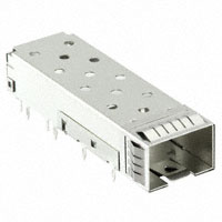 Amphenol FCI - 10122382-402LF - SFP+ 1X1 CAGE W/HOLE