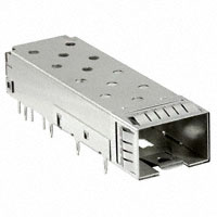 Amphenol FCI - 10122382-502LF - SFP+ 1X1 CAGE W/HOLE