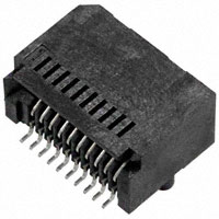 Amphenol FCI - 10122424-901LF - SFP+ BOARD CONN ASSY