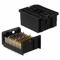 Amphenol FCI - 10123360-1011LF - AIRMAX VS VH 5P 10COL