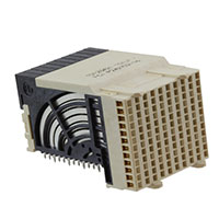 Amphenol FCI - 10123421-101LF - AIRMAX VS2 4PAIR 10IMLA