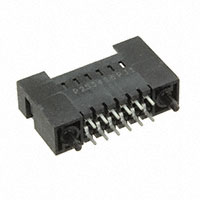 Amphenol FCI - 10124085-21000LF - 12S HPCE CTB VH W/LATCH