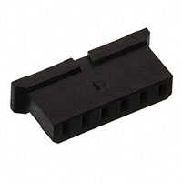 Amphenol FCI - 10125836-06-001 - CONN PLUG 6POS 1.2MM HOUSING