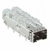 Amphenol FCI - 10126907-201LF - SFP+ 1X1 CAGE W/LONG DI
