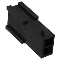 Amphenol FCI - 10127717-02LF - CONN HOUSING 2POS .118" CRIMP