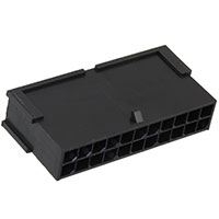 Amphenol FCI - 10127717-22LF - CONN HOUSING 22POS .118" CRIMP